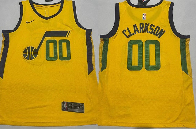 Utah Jazz Jerseys 02 - Click Image to Close